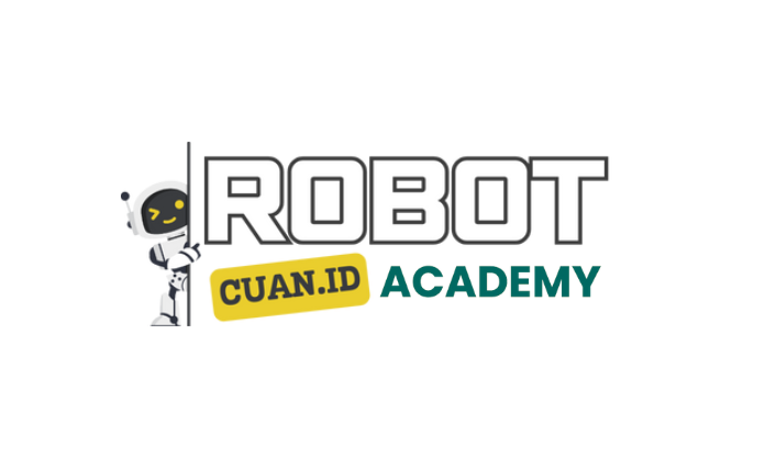 Robot Cuan Academy